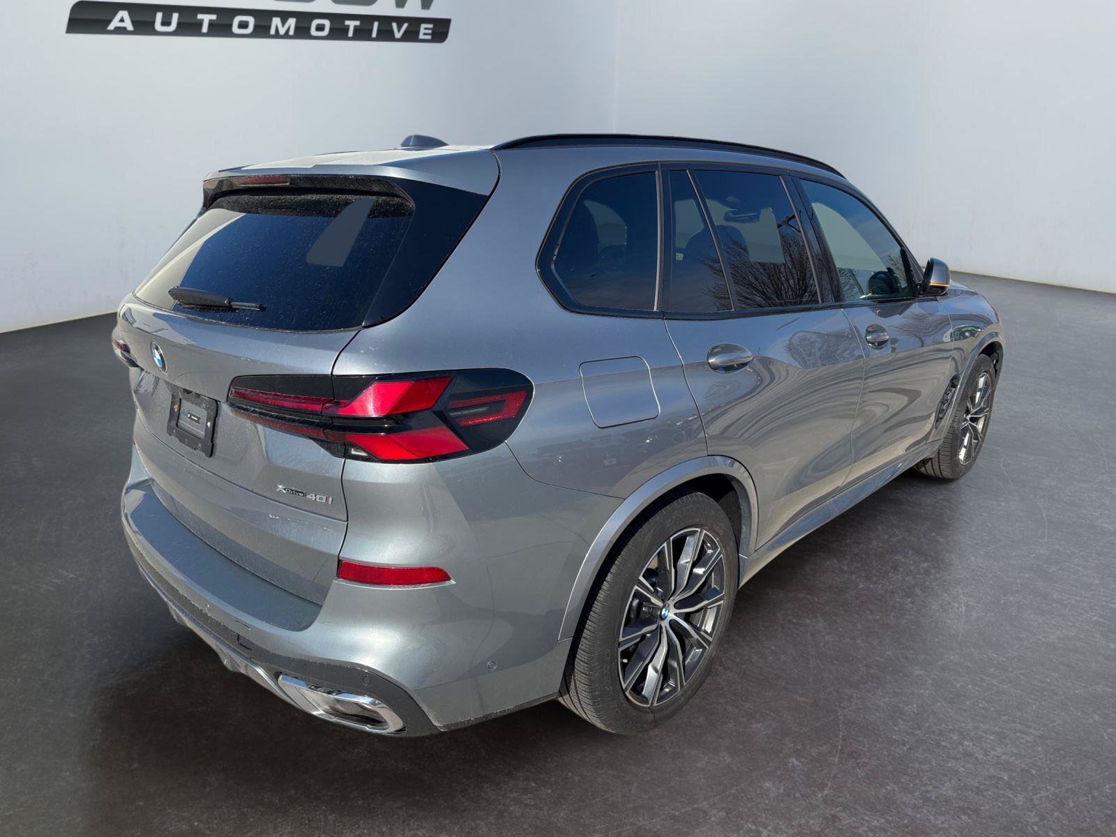 Used 2025 BMW X5 xDrive40i AWD/4WD image 13