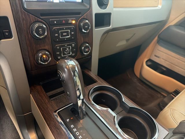 Used 2014 Ford F150 Lariat w/ Equipment Group 502A Luxury AWD/4WD image 22