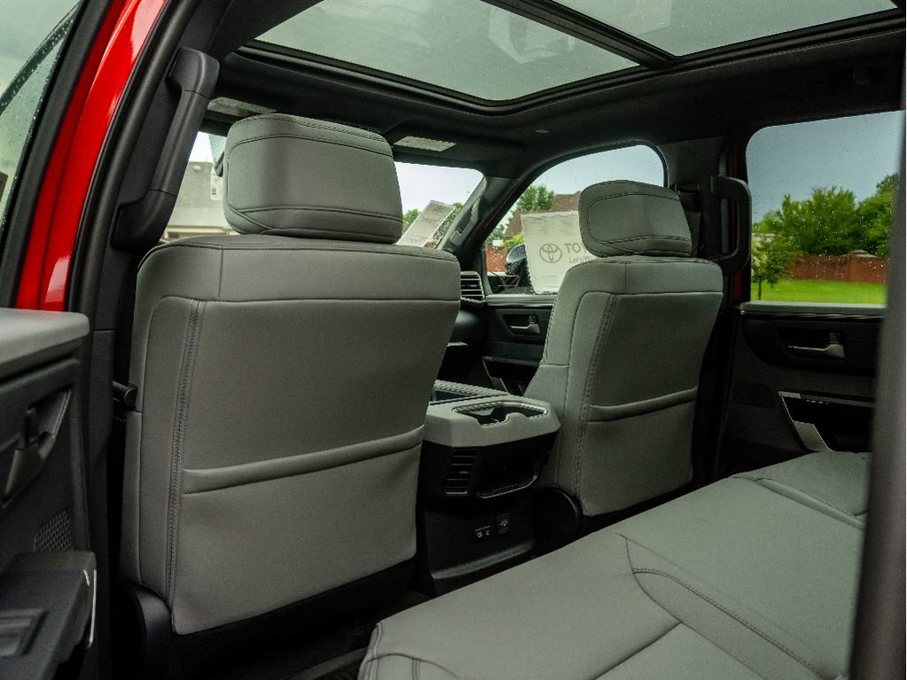 New 2026 Toyota Tundra Limited AWD/4WD image 13