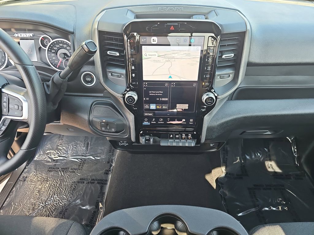 New 2026 RAM 2500 Tradesman image 18
