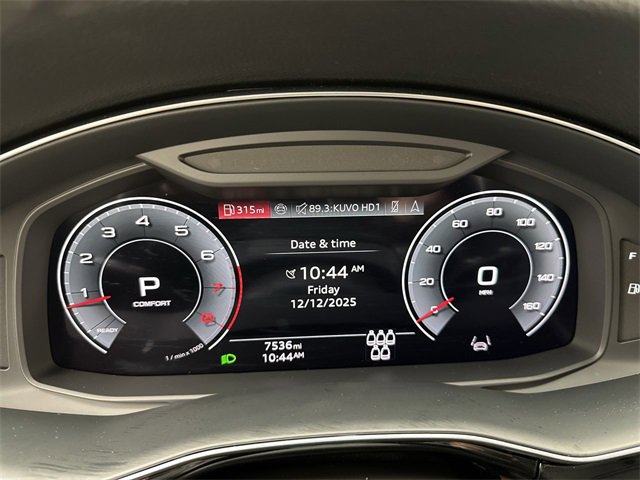 Certified 2025 Audi Q7 3.0T Premium w/ Convenience Package image 15