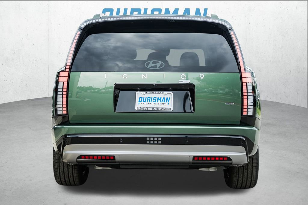 New 2026 Hyundai Ioniq 9 SEL image 5