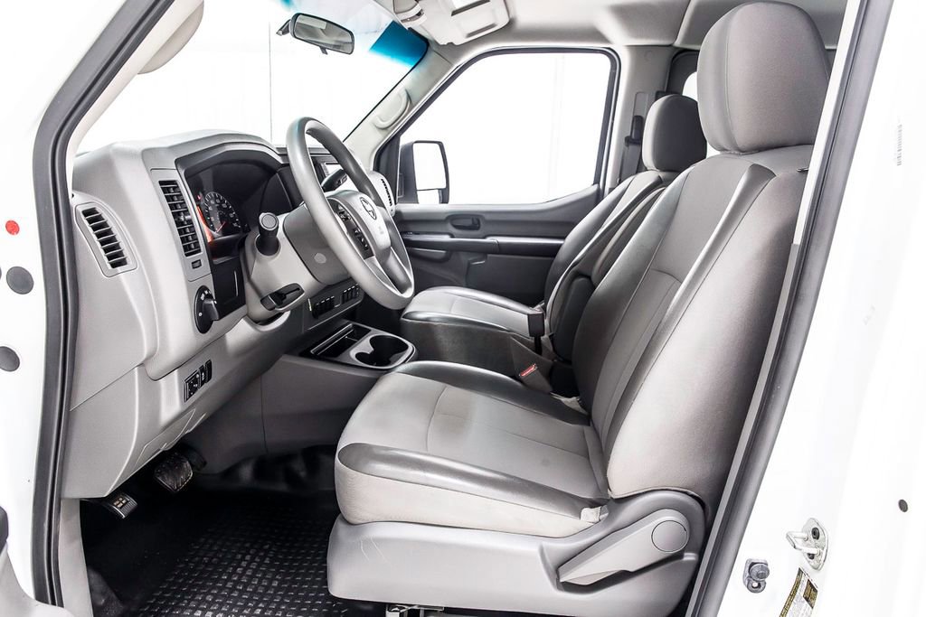 Used 2020 Nissan NV 3500 S RWD image 23
