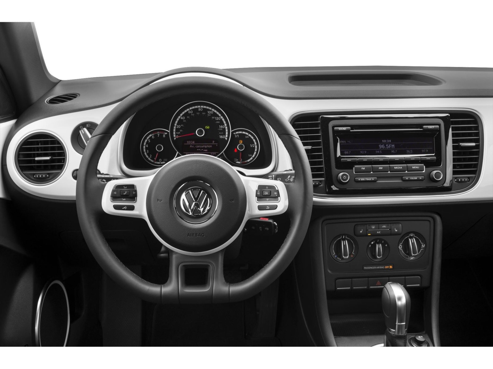 Used 2015 Volkswagen Beetle 1.8T FWD image 4