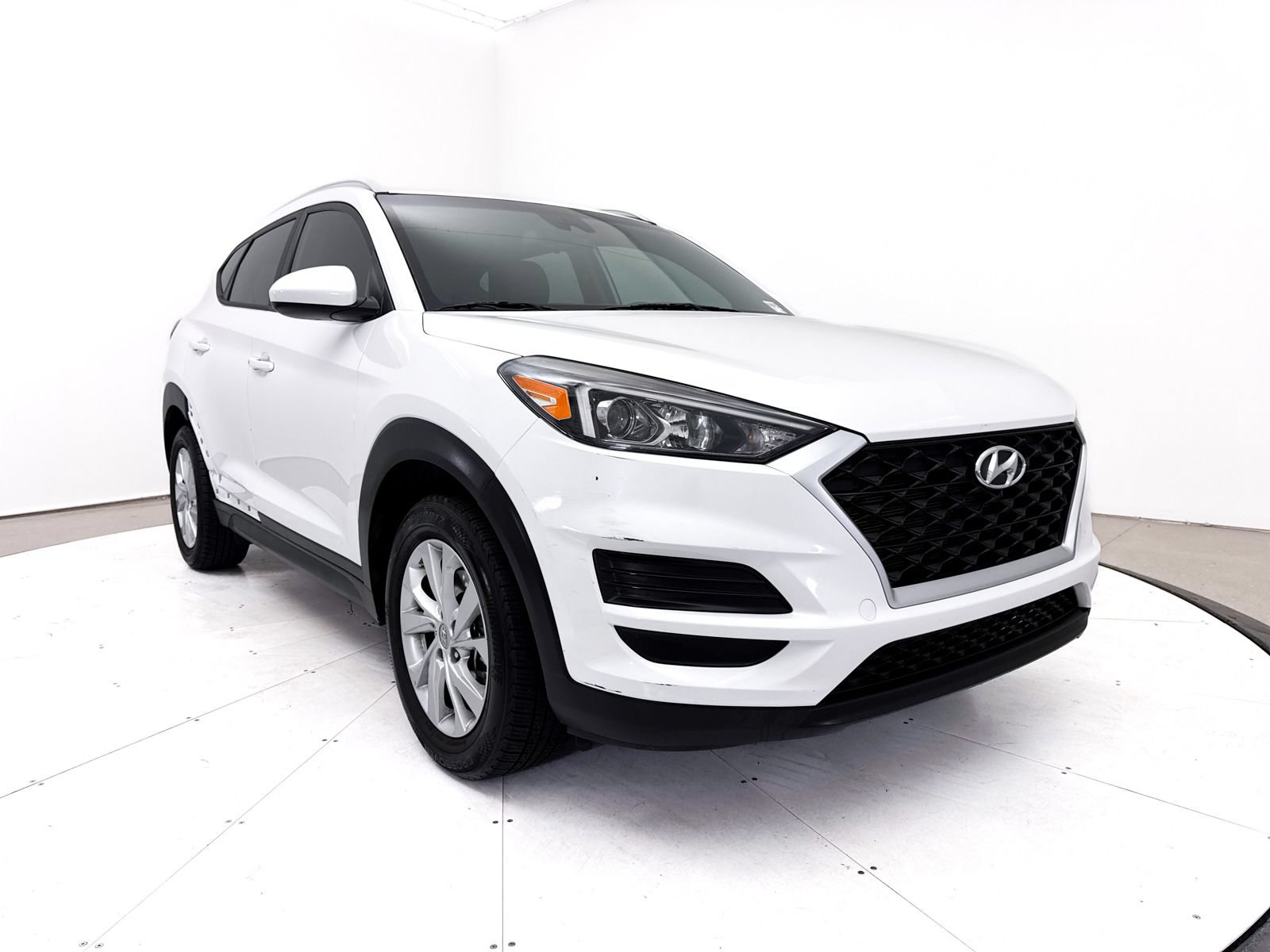 Used 2021 Hyundai Tucson Value w/ Cargo Package FWD image 11