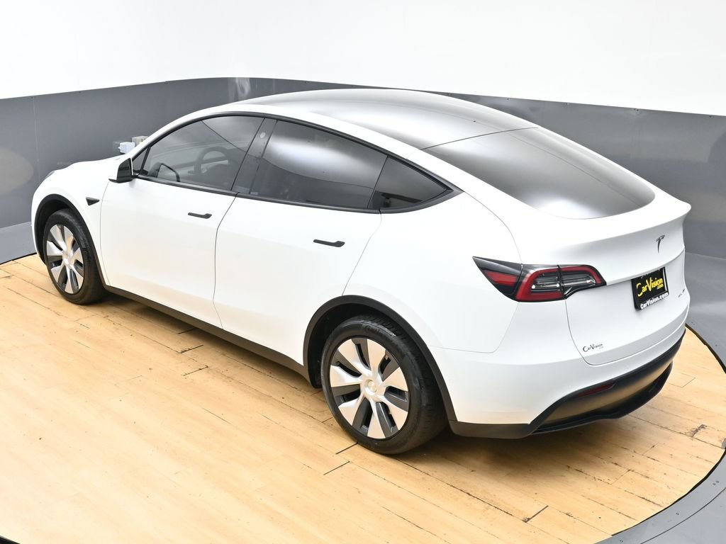 Used 2021 Tesla Model Y Long Range AWD/4WD image 49