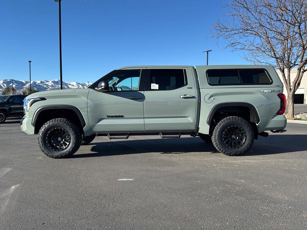 New 2025 Toyota Tundra SR5 image 4