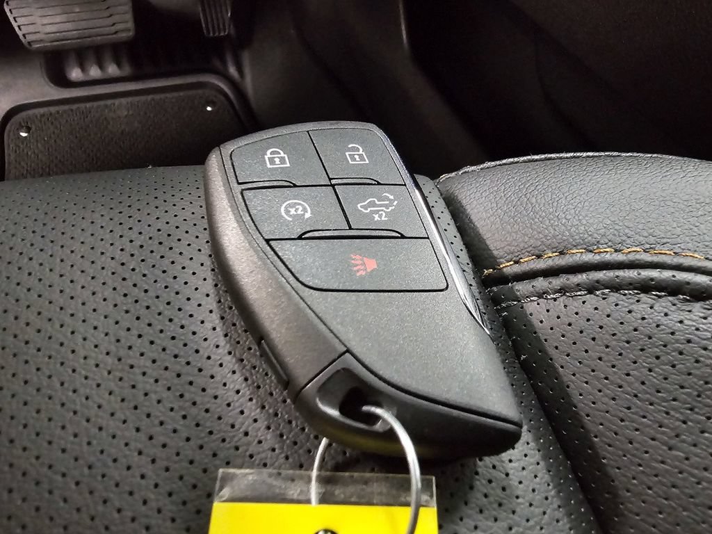 Used 2026 GMC Sierra 2500 AT4 AWD/4WD image 36