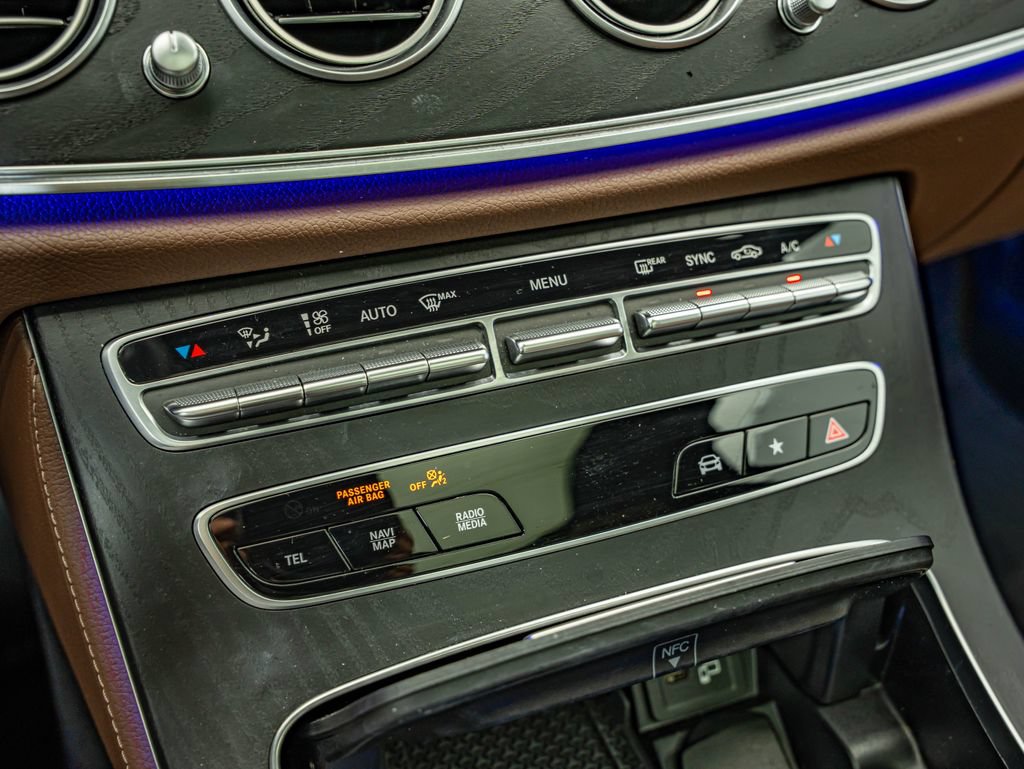 Certified 2023 Mercedes-Benz E 450 4MATIC Sedan image 28
