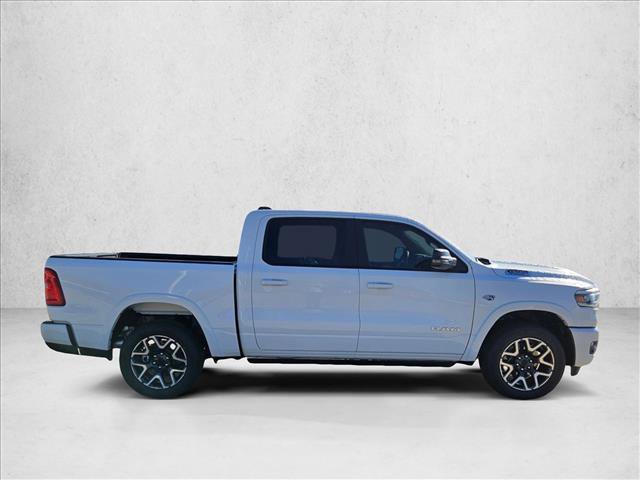 New 2026 RAM 1500 Laramie w/ Laramie Southwest Edition image 4