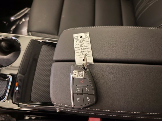 Certified 2026 Buick Envision Avenir AWD/4WD image 25