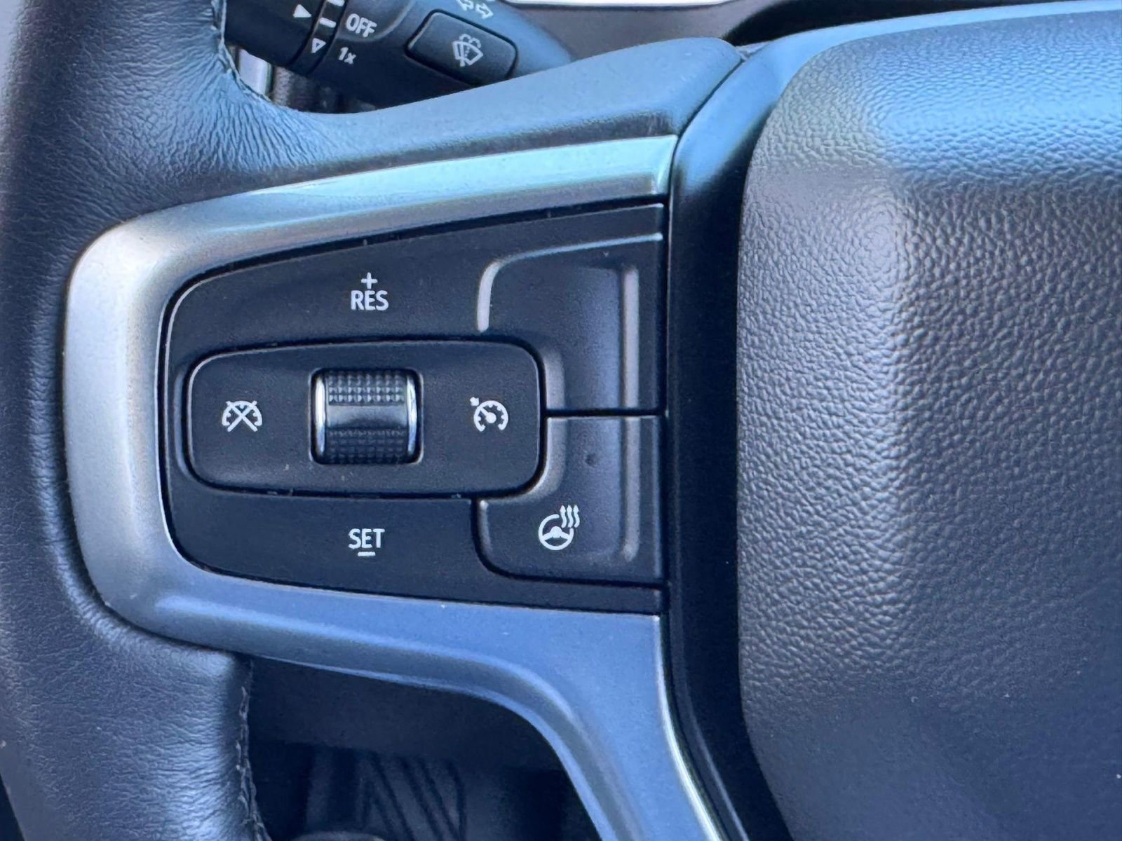 Used 2022 Chevrolet Silverado 1500 LT Trail Boss w/ Bed Protection Package AWD/4WD image 30