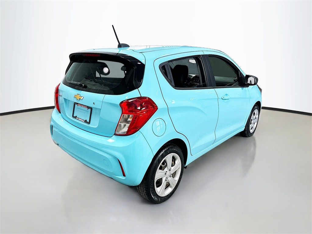 Used 2021 Chevrolet Spark LS image 8