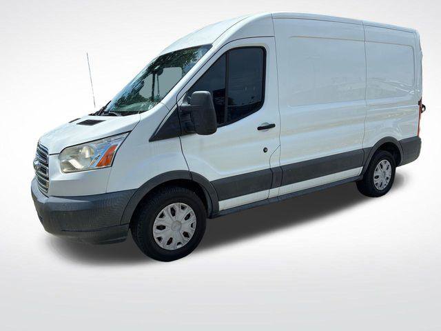Used 2017 Ford Transit 150 130 Medium Roof w/ Exterior Upgrade Package RWD image 28