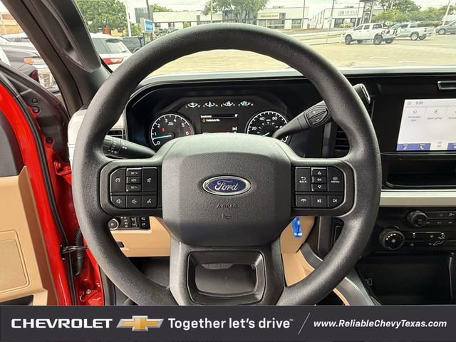 Used 2026 Ford F250 XLT w/ Camper Package RWD image 14