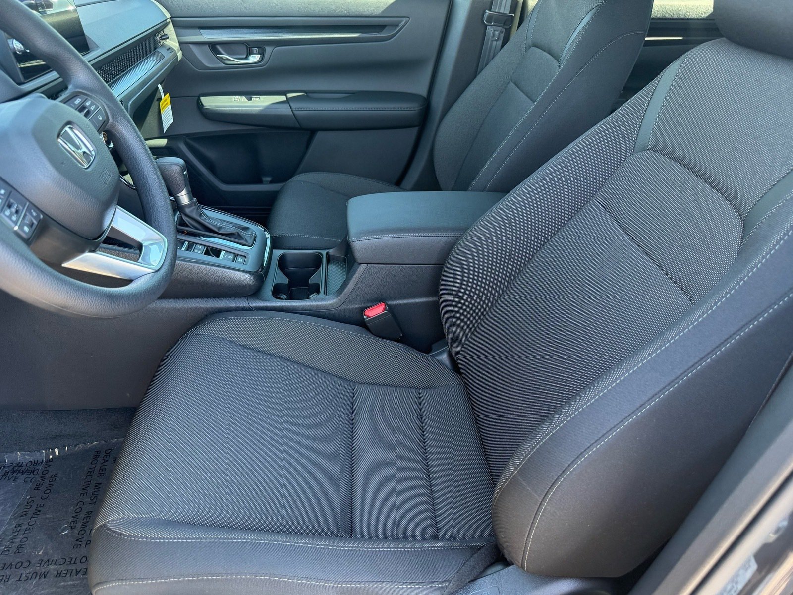 New 2027 Honda CR-V LX image 13