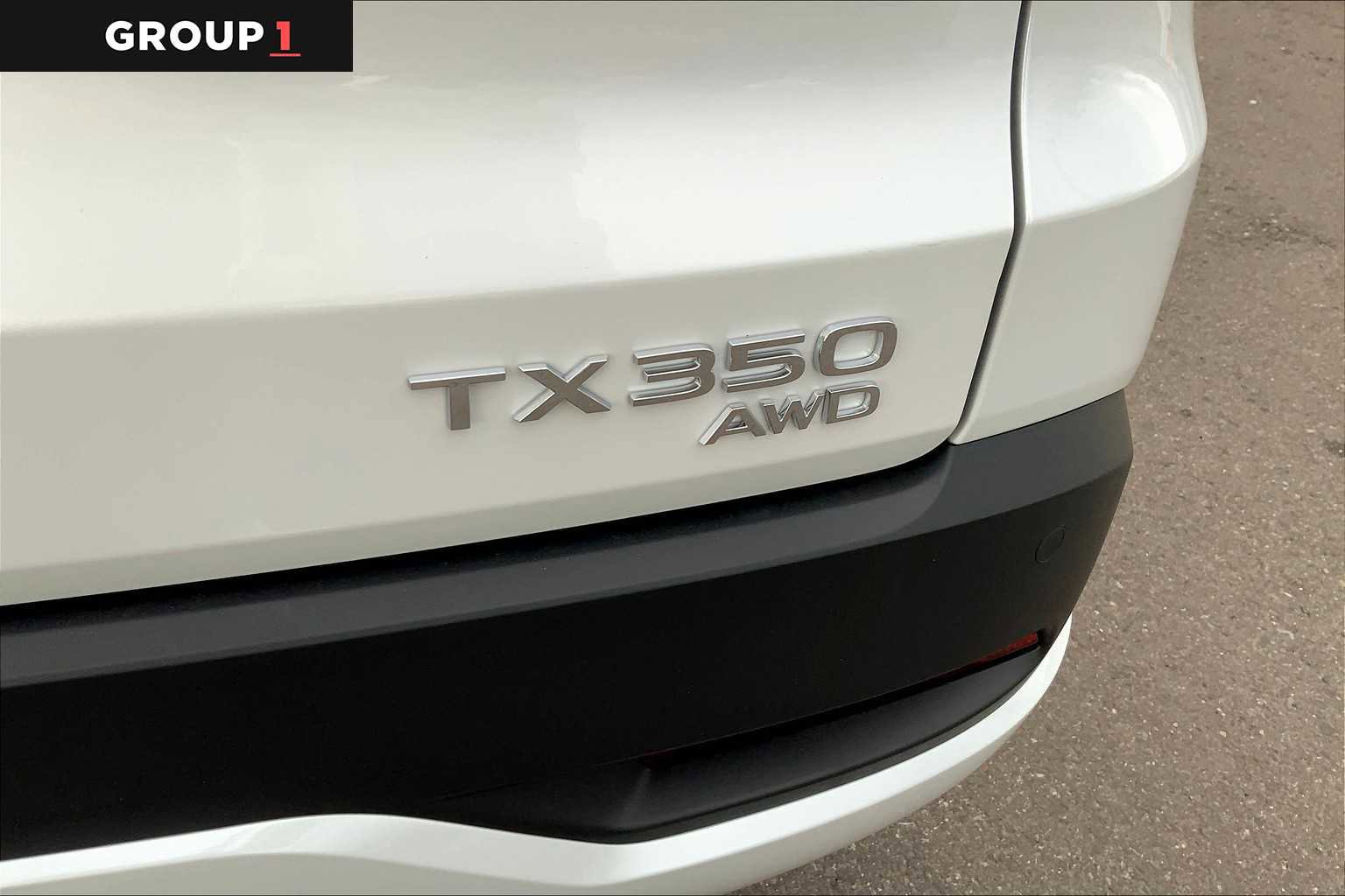 Used 2025 Lexus TX 350 AWD image 15