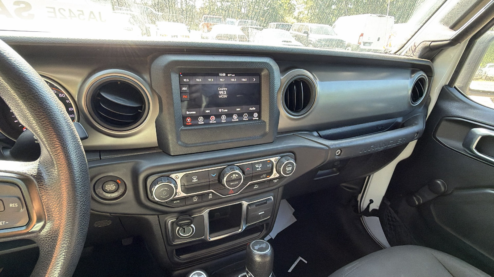 Used 2023 Jeep Wrangler Unlimited Sport AWD/4WD image 32