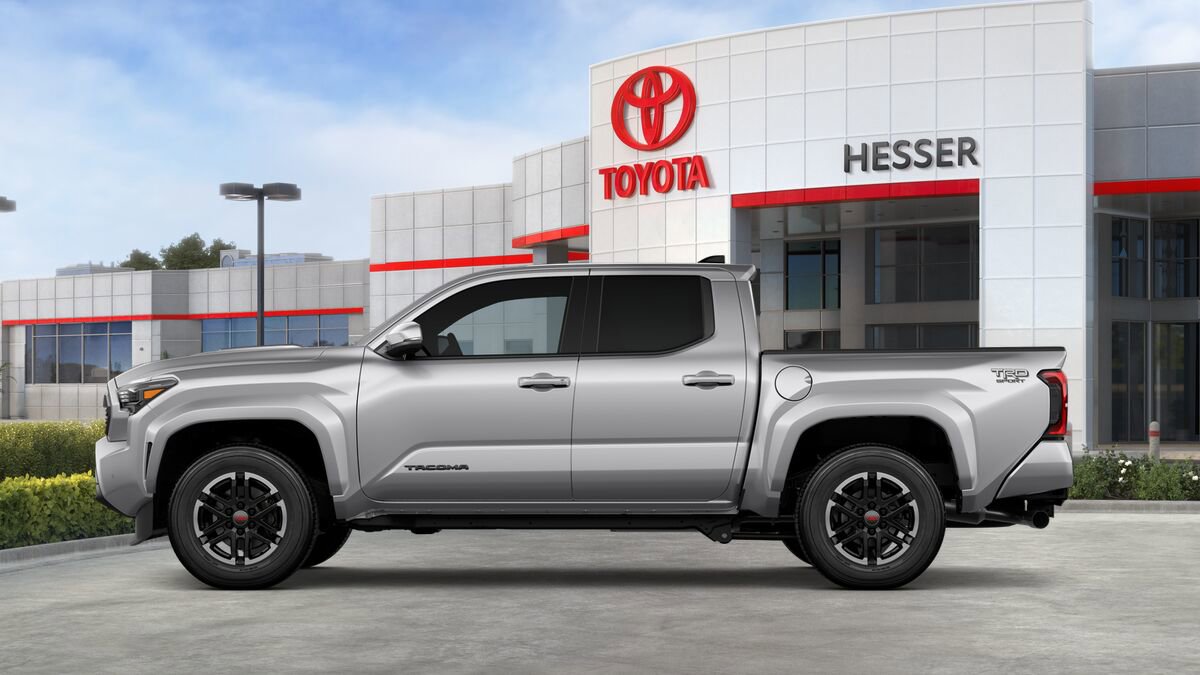 New 2025 Toyota Tacoma TRD Sport image 4