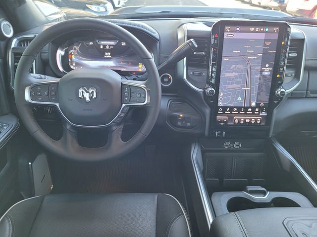 Used 2025 RAM 3500 Laramie image 7