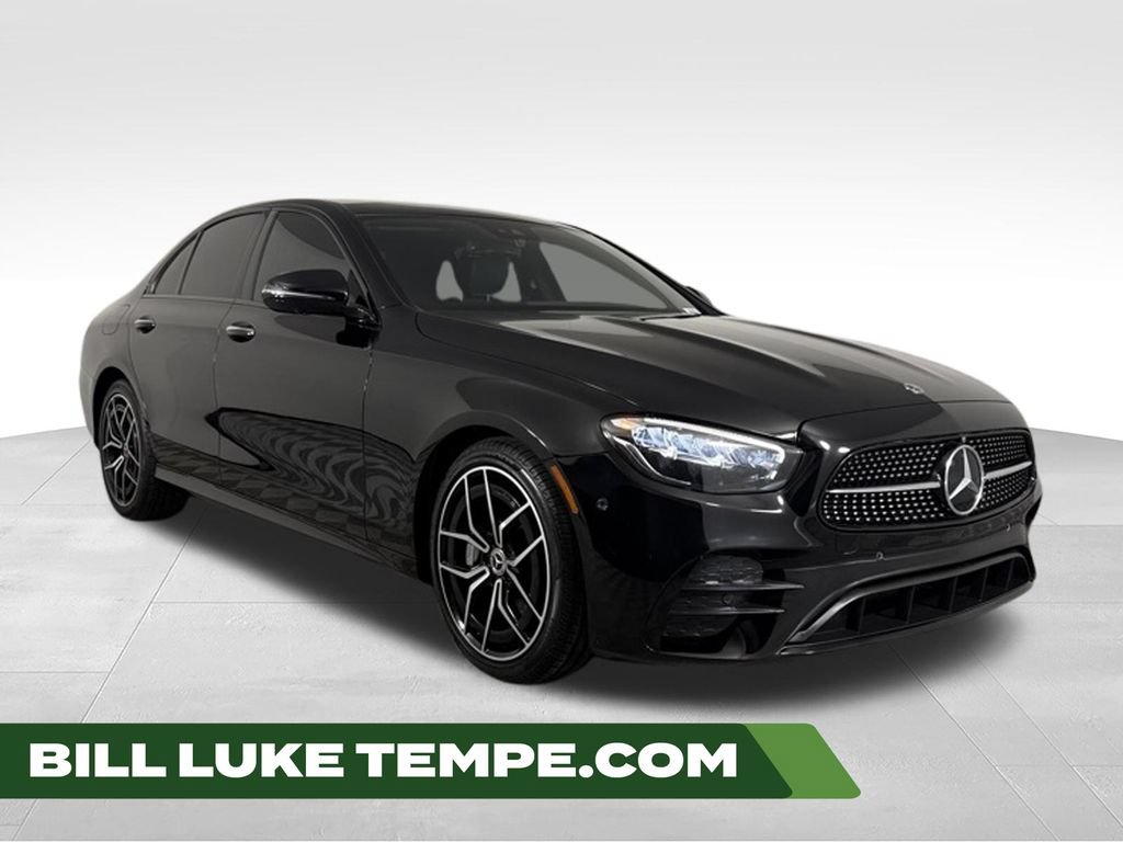 Used 2022 Mercedes-Benz E 350 Sedan video 1