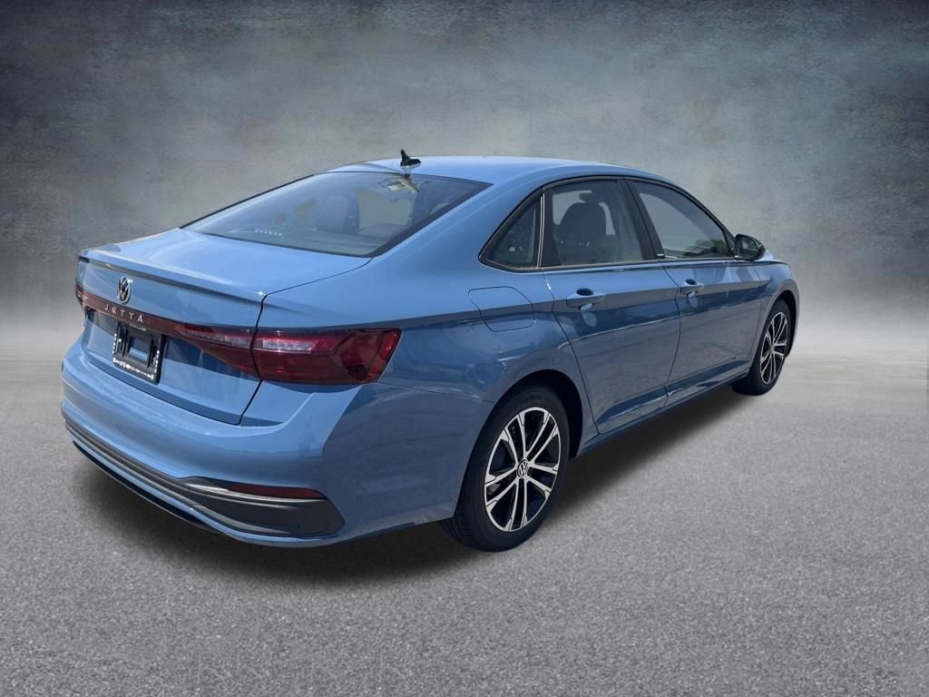 New 2026 Volkswagen Jetta Sport FWD image 5