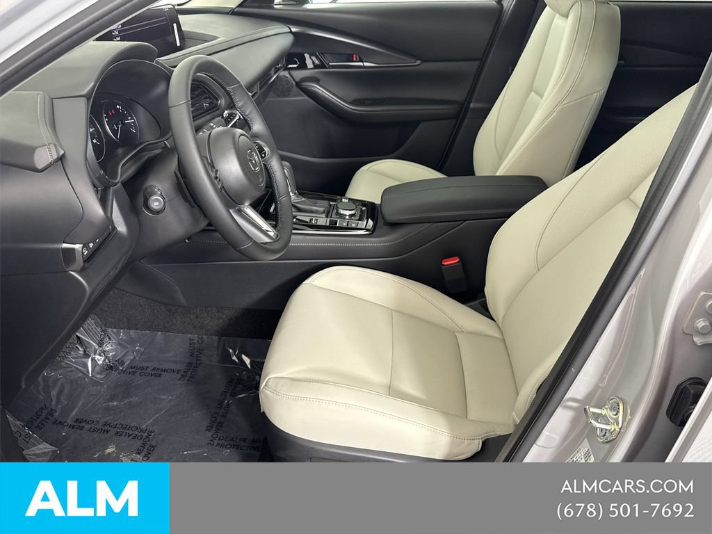 Used 2026 MAZDA CX-30 2.5 Turbo w/ Premium Plus Pkg AWD/4WD image 11