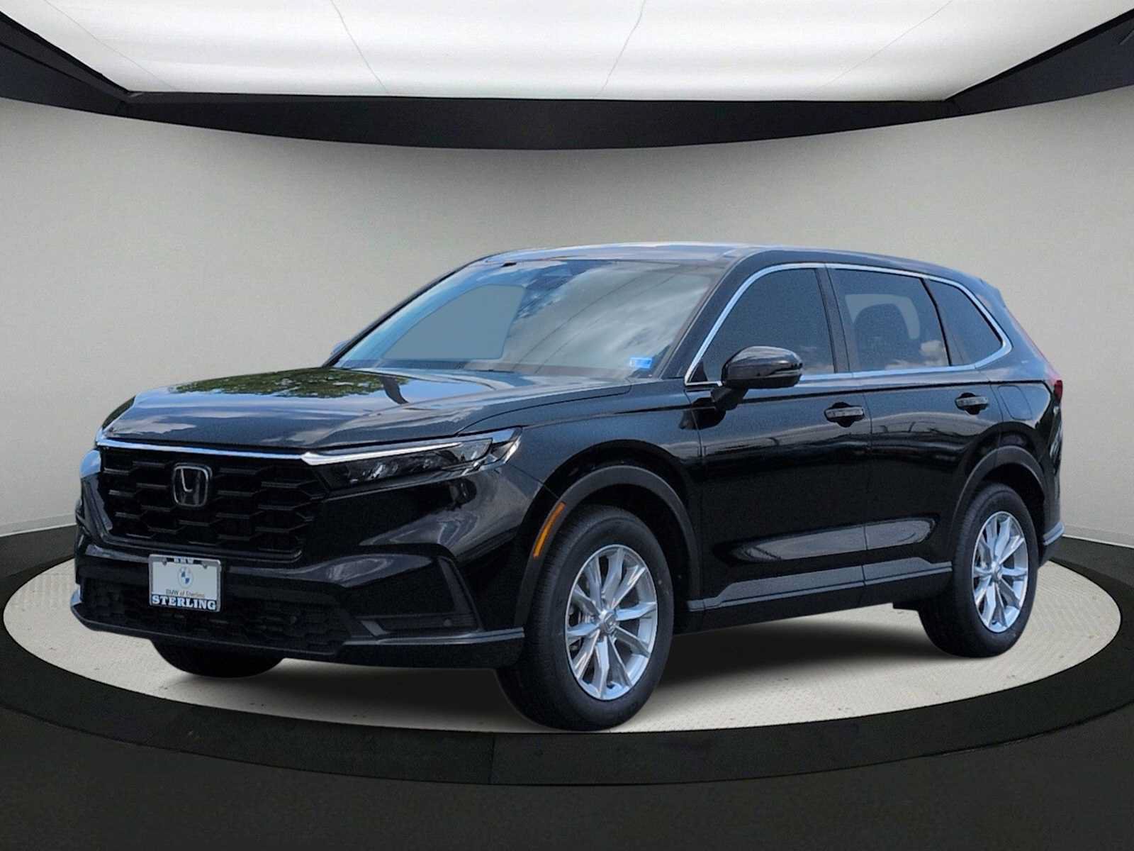Used 2025 Honda CR-V EX-L image 4