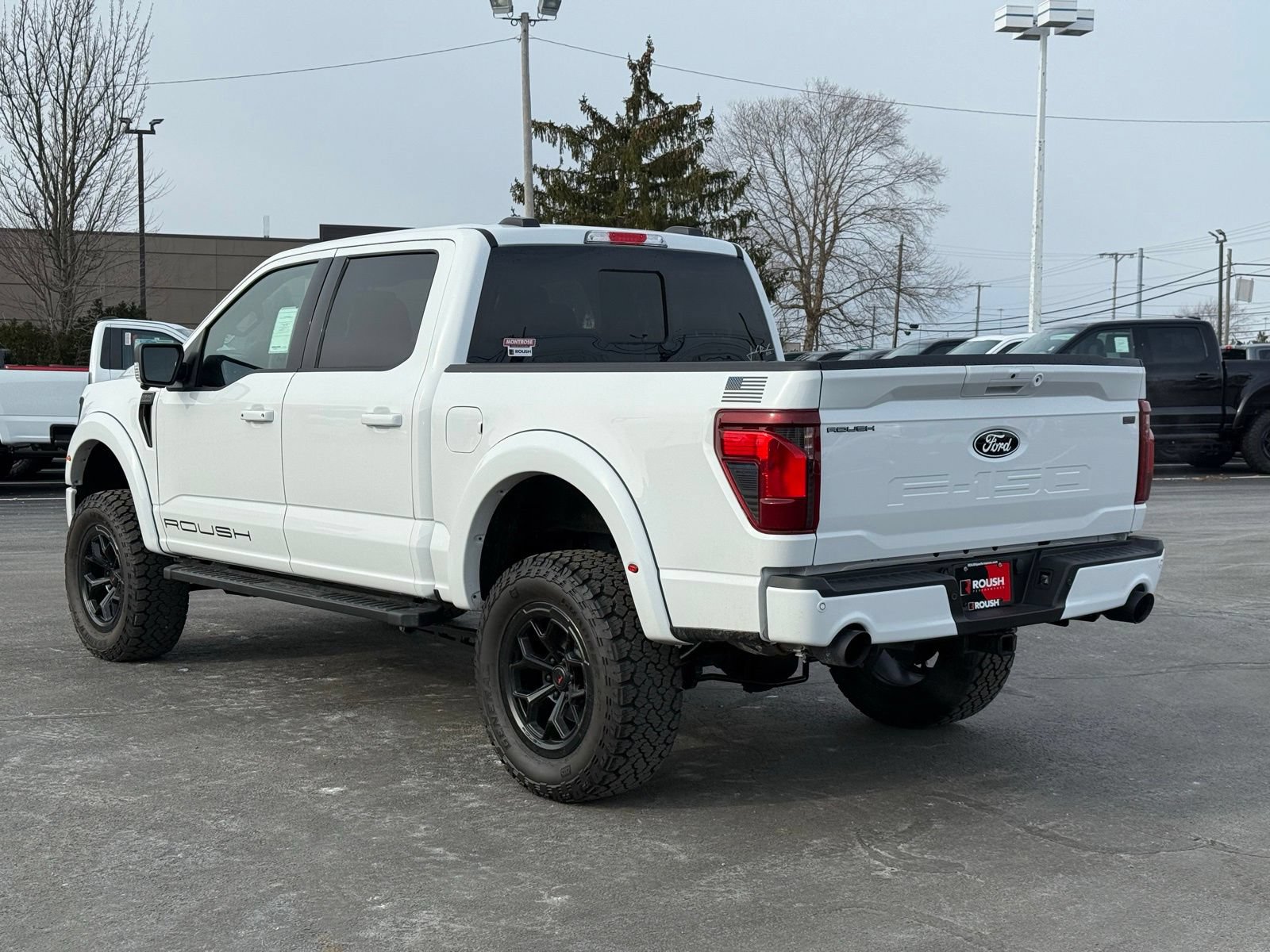 New 2025 Ford F150 XLT w/ Equipment Group 303A High AWD/4WD image 3