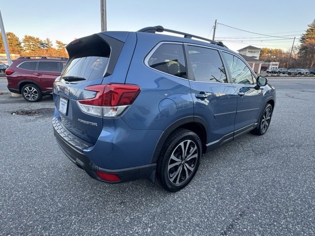 Used 2019 Subaru Forester Limited image 3
