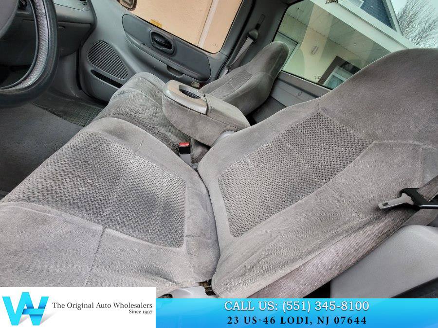 Used 2002 Ford F150 XLT RWD image 11