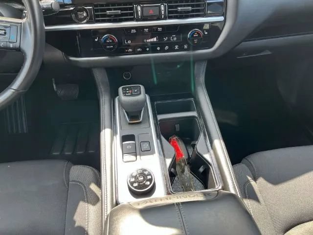 Certified 2025 Nissan Pathfinder SV AWD/4WD image 15