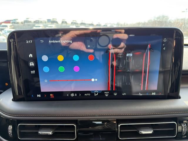 Used 2025 Lincoln Aviator Reserve w/ Equipment Group 201A AWD/4WD image 35