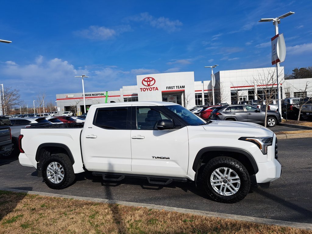 Used 2023 Toyota Tundra SR5 image 6
