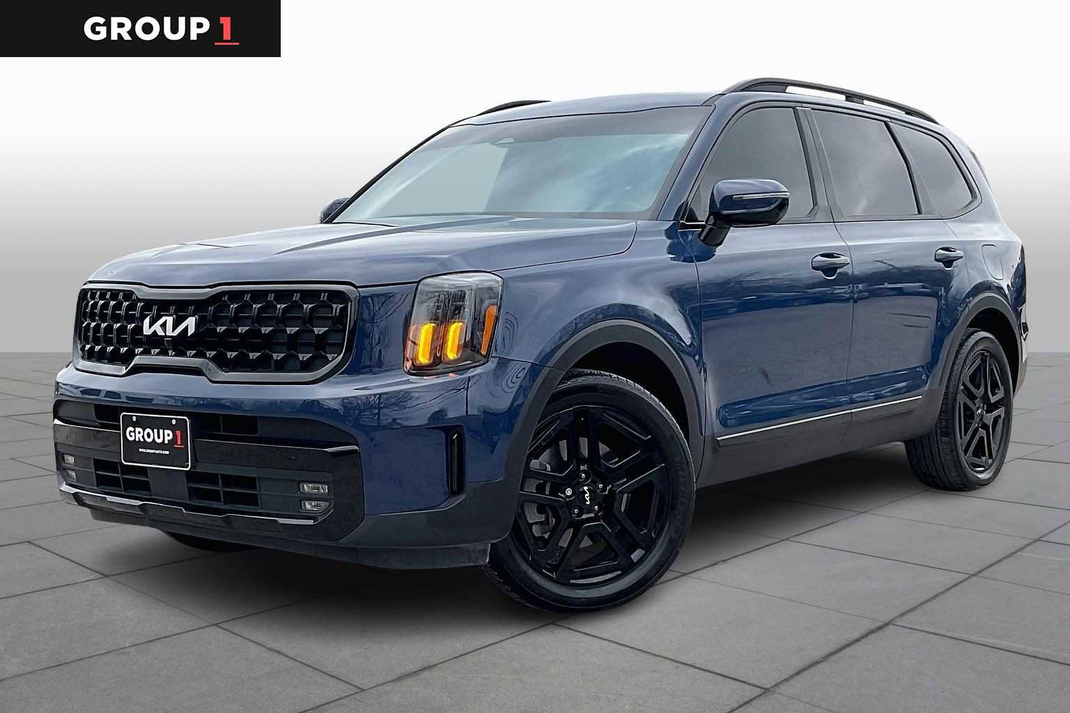 Used 2024 Kia Telluride SX Prestige X-Line