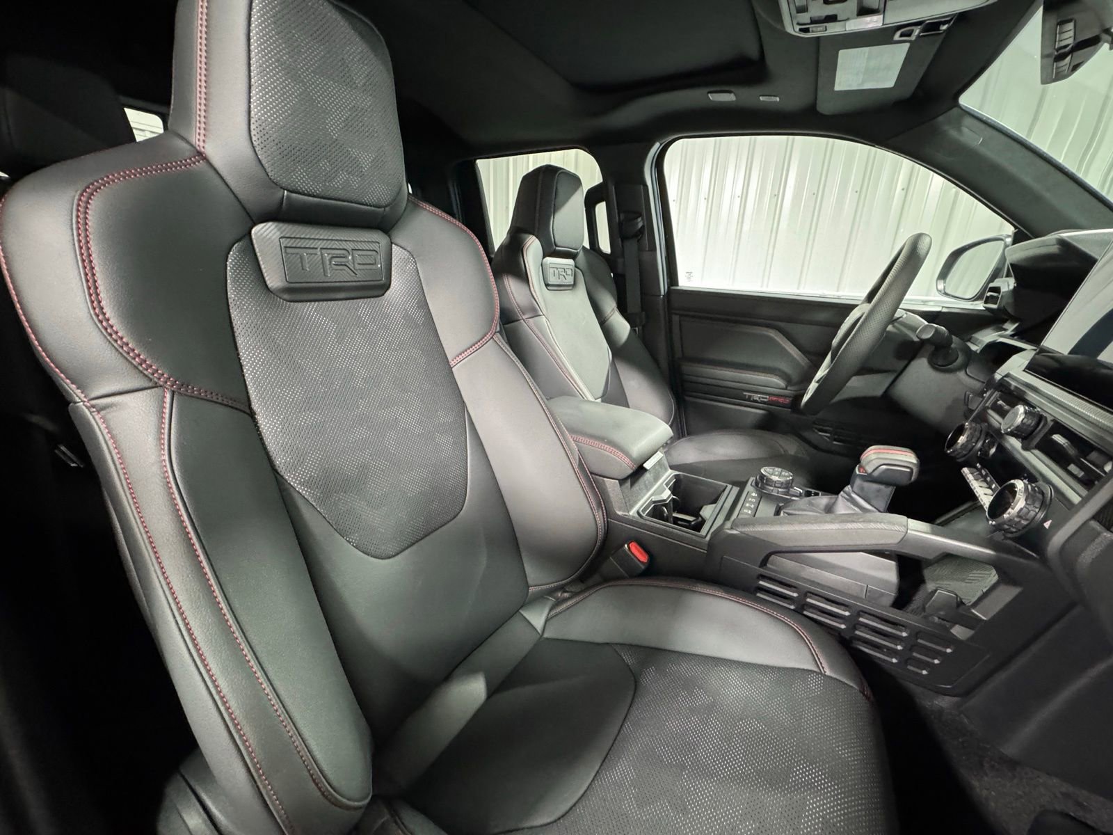 New 2025 Toyota Tacoma TRD Pro AWD/4WD image 10