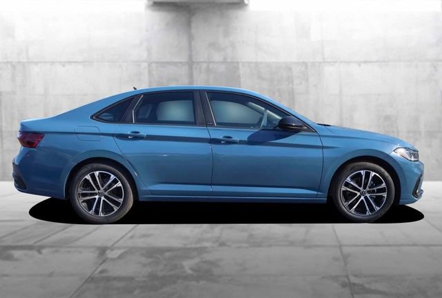New 2026 Volkswagen Jetta Sport image 5