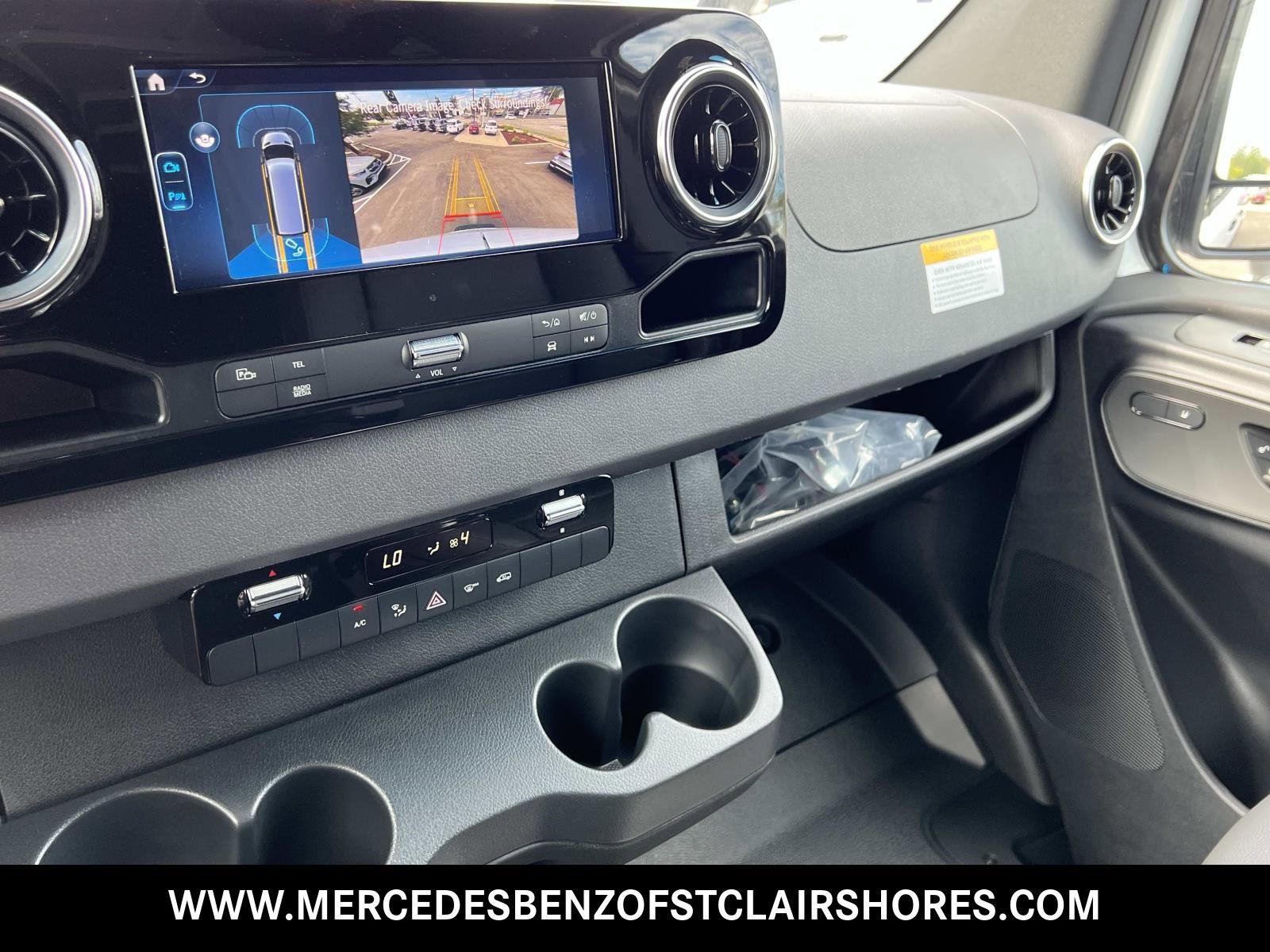 New 2025 Mercedes-Benz Sprinter 2500 image 38