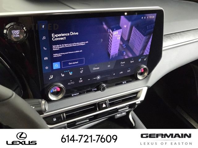 Used 2025 Lexus RX 350 Premium w/ Convenience Package image 26