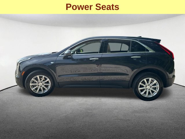Certified 2023 Cadillac XT4 Luxury w/ Driver Awareness Package AWD/4WD image 7