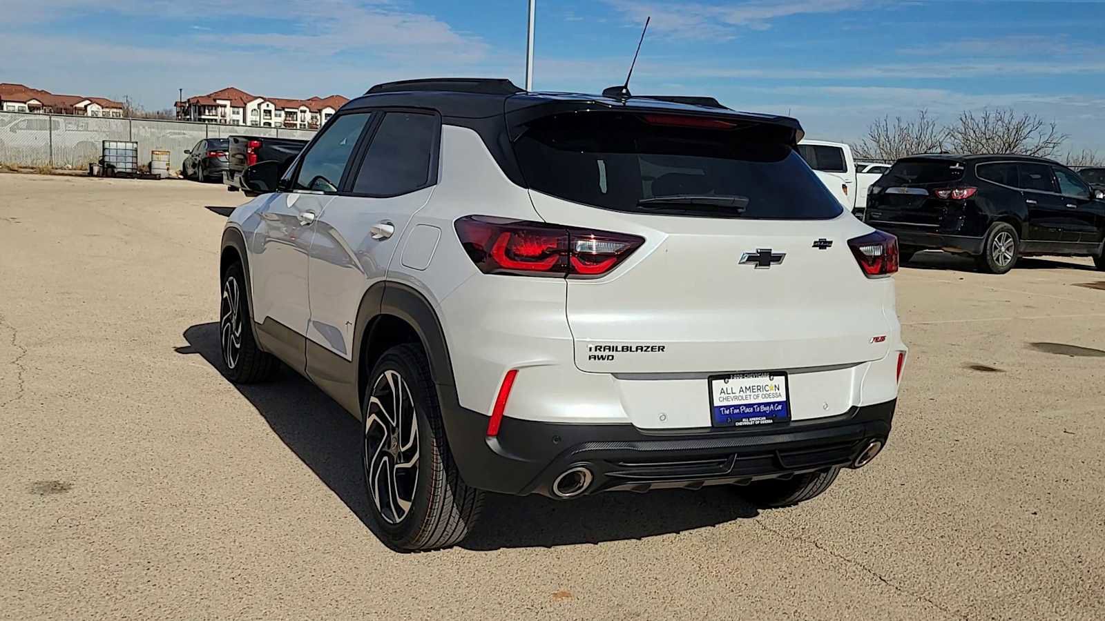 New 2026 Chevrolet TrailBlazer RS w/ Convenience Package image 8