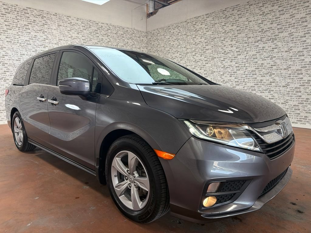 Used 2020 Honda Odyssey EX-L
