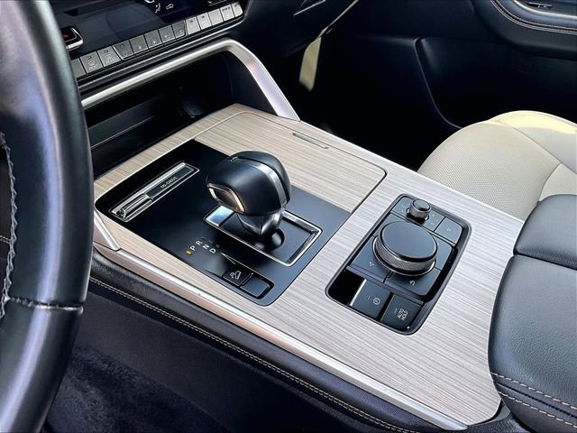 Used 2025 MAZDA CX-70 3.3 Turbo w/ Premium Package image 19