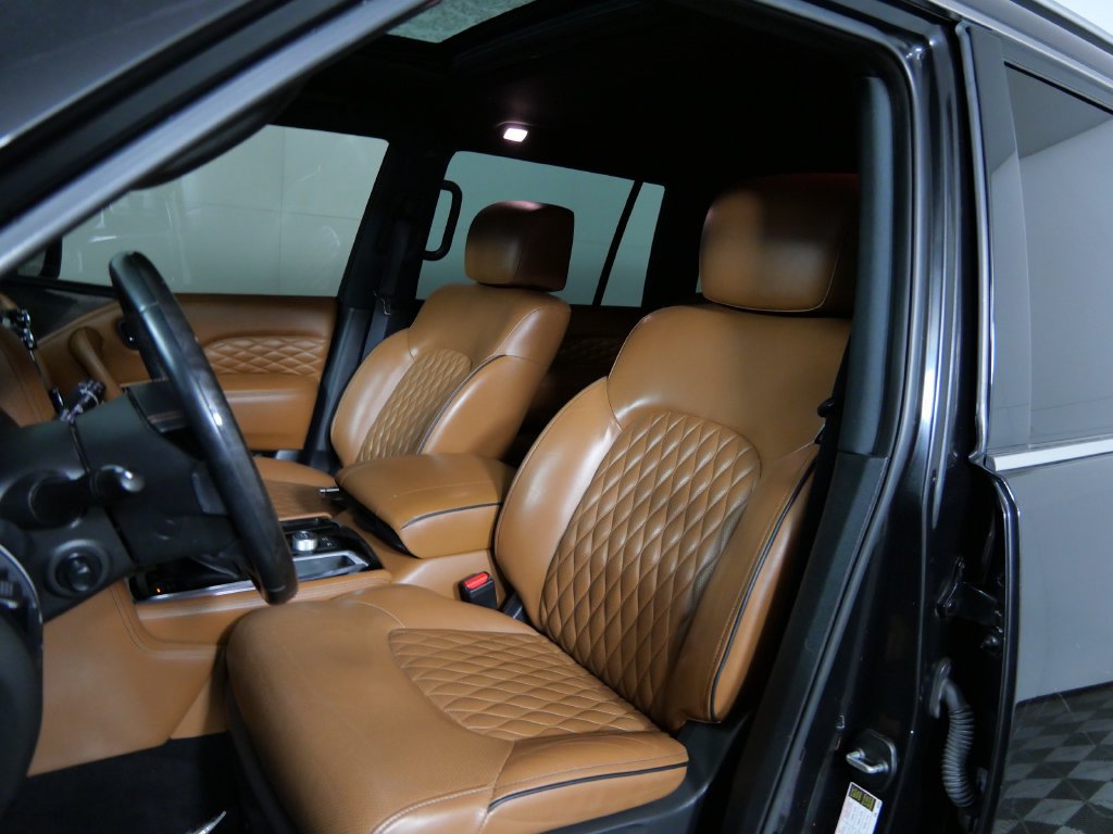 Used 2022 INFINITI QX80 Sensory w/ All-Season Package AWD/4WD image 11
