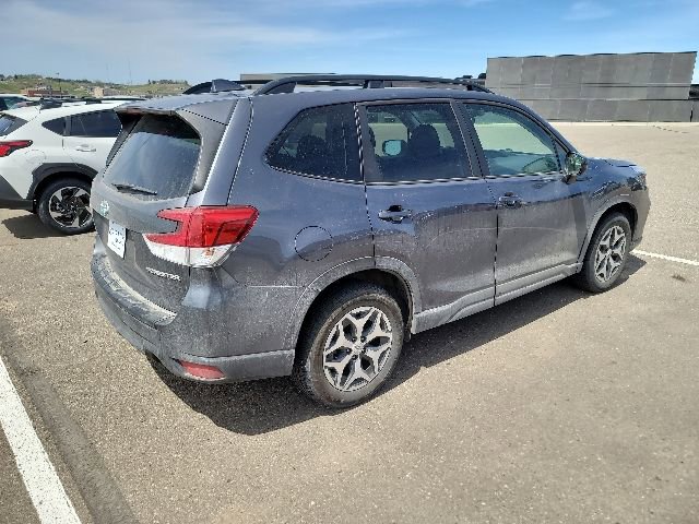 Used 2021 Subaru Forester Premium w/ Popular Package #1 AWD/4WD image 7