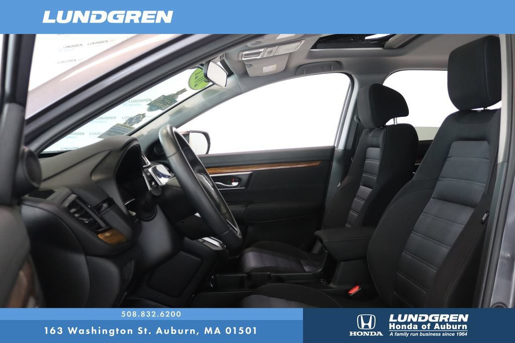 Used 2021 Honda CR-V EX image 10