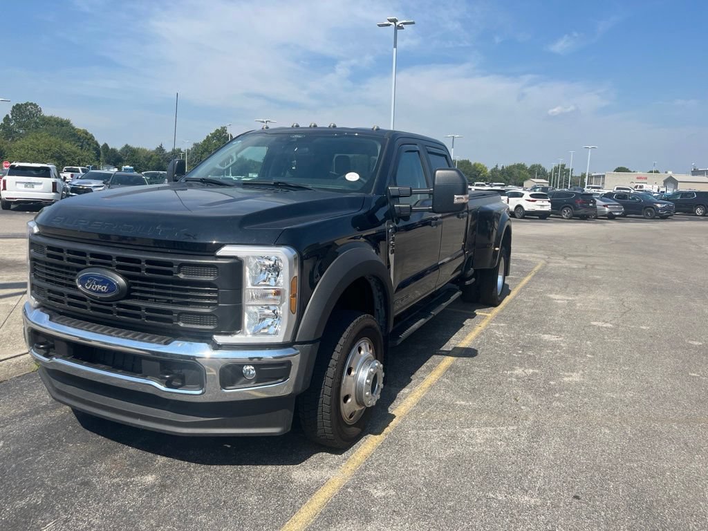 Used 2024 Ford F450 XL w/ 360-Degree Camera Package AWD/4WD image 2