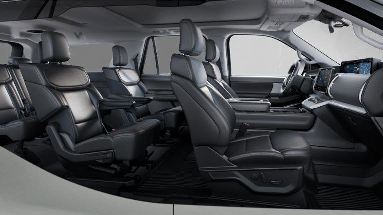 New 2025 Ford Expedition Max Active image 27