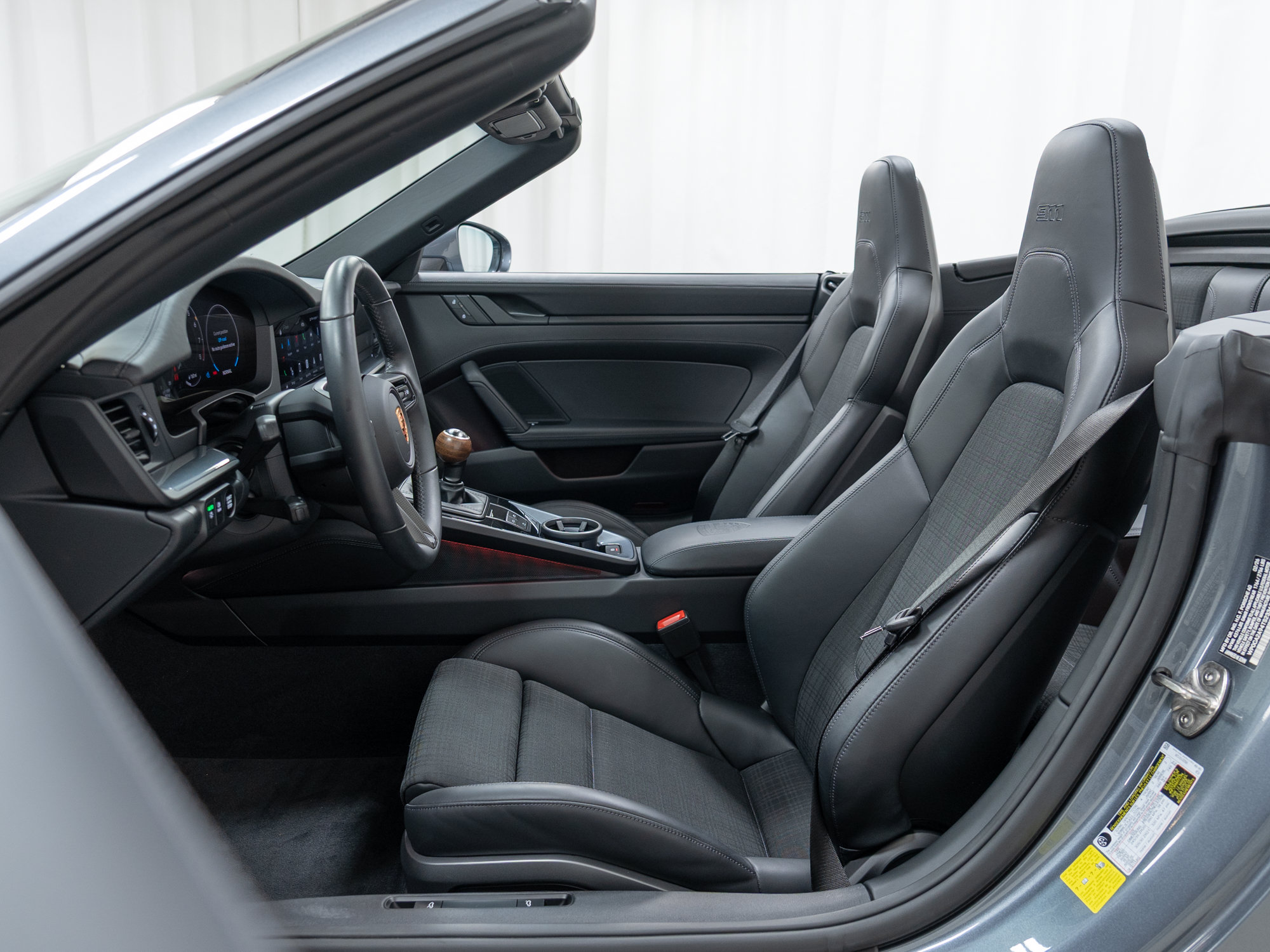 Certified 2026 Porsche 911 Carrera T RWD image 5