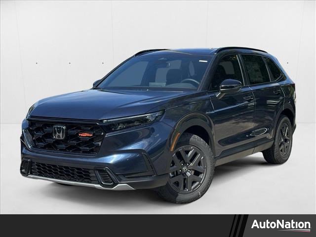 New 2026 Honda CR-V TrailSport